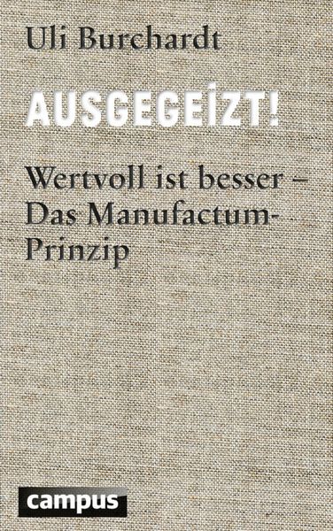 Produktbild: Ausgegeizt!
