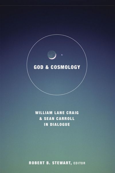 Produktbild: God and Cosmology