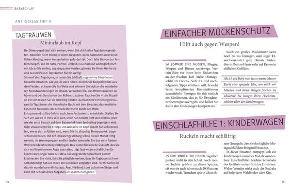 Produktbild: Die Mama-Trickkiste f&uuml;r die Babyzeit