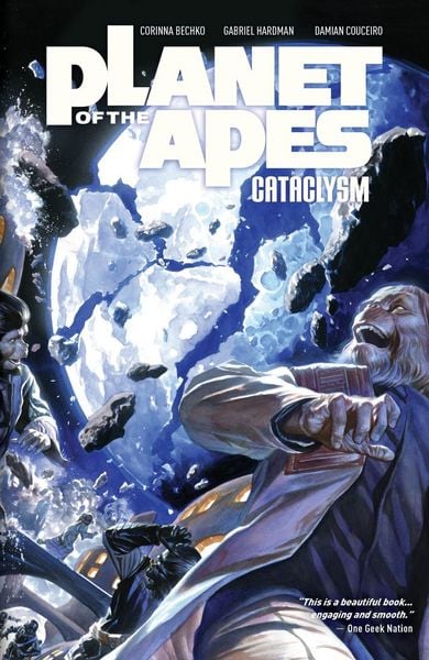 Produktbild: Planet of the Apes Cataclysm Vol. 2