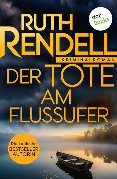 Produktbild: Der Tote am Flussufer