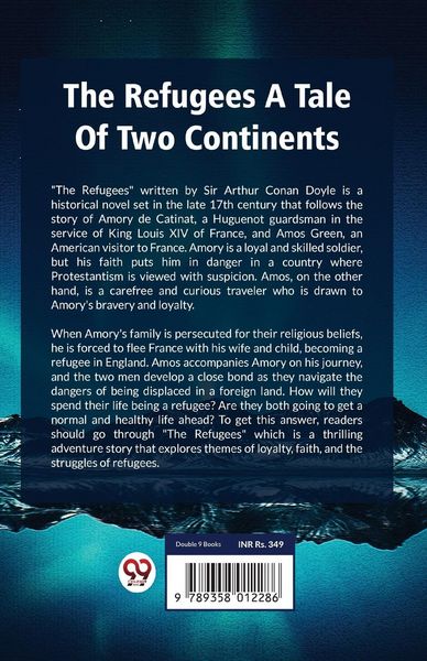 Produktbild: The Refugees A Tale Of Two Continents