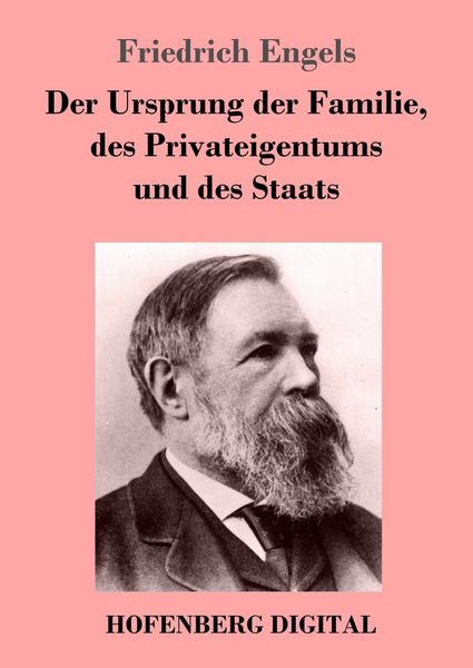 Produktbild: Der Ursprung der Familie, des Privateigentums und des Staats