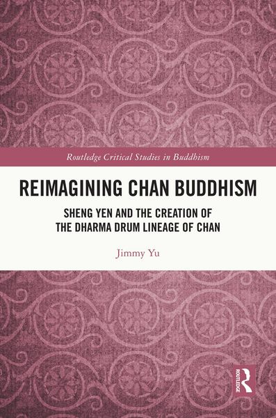 Produktbild: Reimagining Chan Buddhism