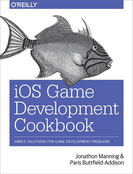 Produktbild: IOS Game Development Cookbook