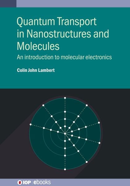 Produktbild: Quantum Transport in Nanostructures and Molecules
