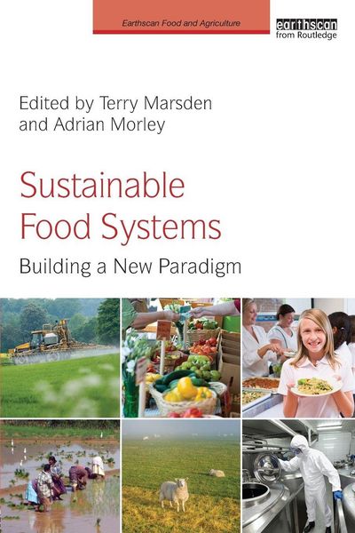 Produktbild: Sustainable Food Systems