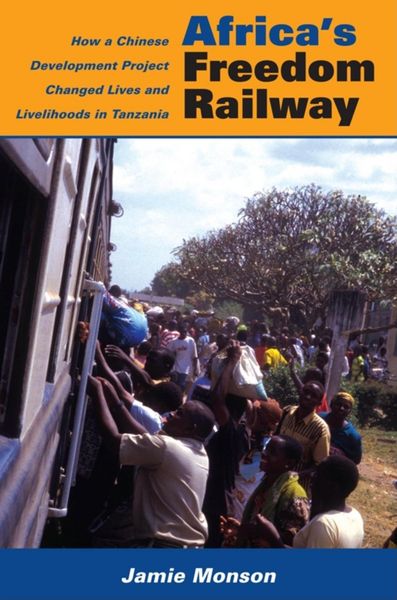 Produktbild: Africa's Freedom Railway