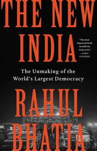Produktbild: The New India