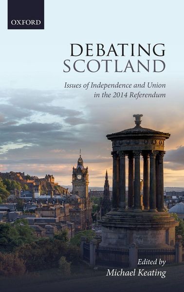 Produktbild: Debating Scotland