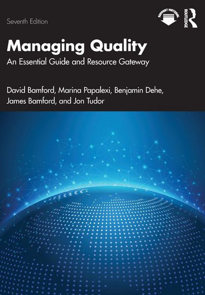 Produktbild: Managing Quality