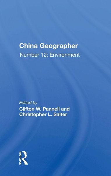 Produktbild: China Geographer