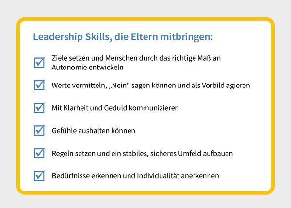 Produktbild: Eltern f&uuml;hren besser!
