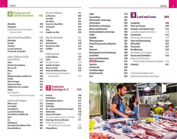 Produktbild: Reise Know-How Reisef&uuml;hrer Languedoc-Roussillon