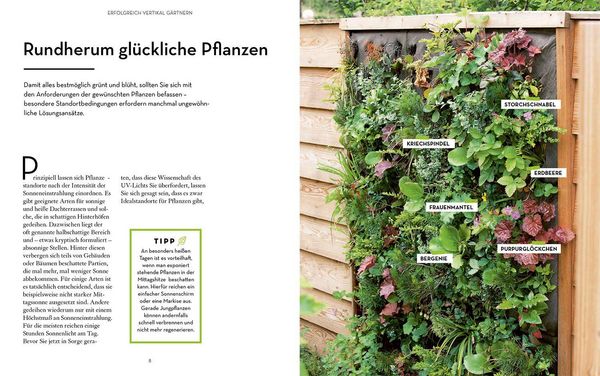 Produktbild: Vertikal g&auml;rtnern