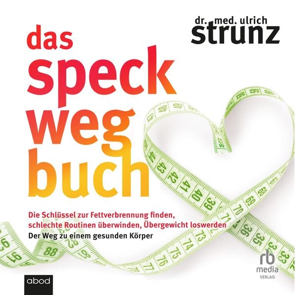 Produktbild: Das Speck-weg-Buch