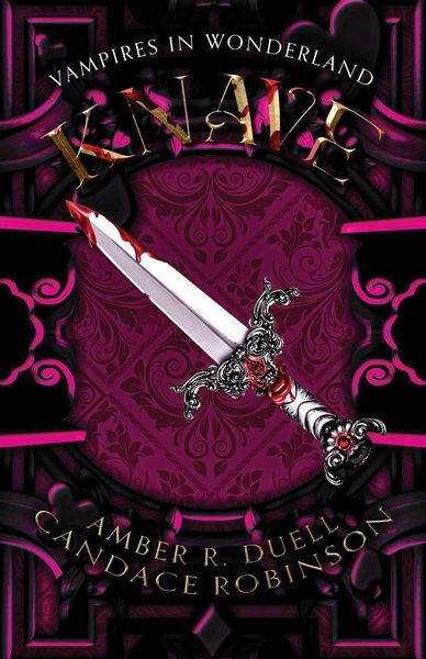 Produktbild: Knave (Vampires in Wonderland, 3)