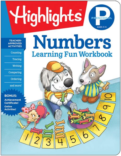 Produktbild: Preschool Numbers
