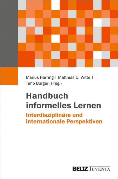 Produktbild: Handbuch informelles Lernen