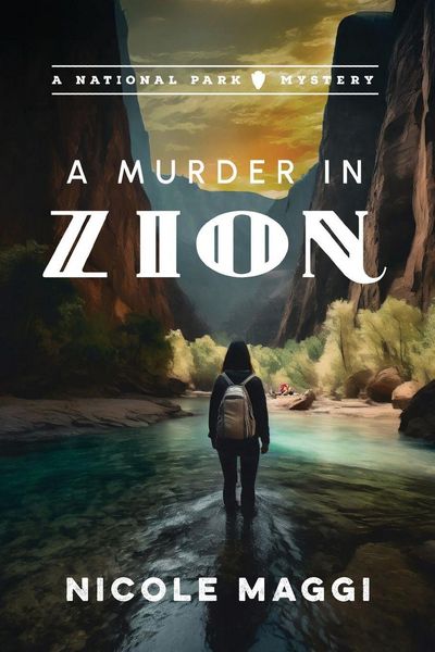 Produktbild: A Murder in Zion