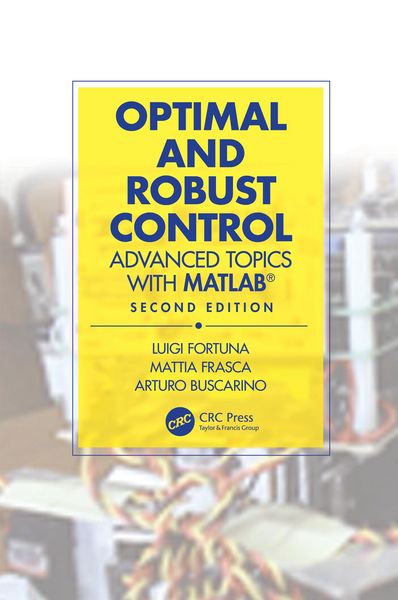 Produktbild: Optimal and Robust Control