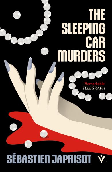 Produktbild: The Sleeping Car Murders