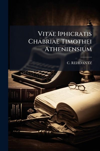 Produktbild: Vitae Iphicratis Chabriae Timothei Atheniensium
