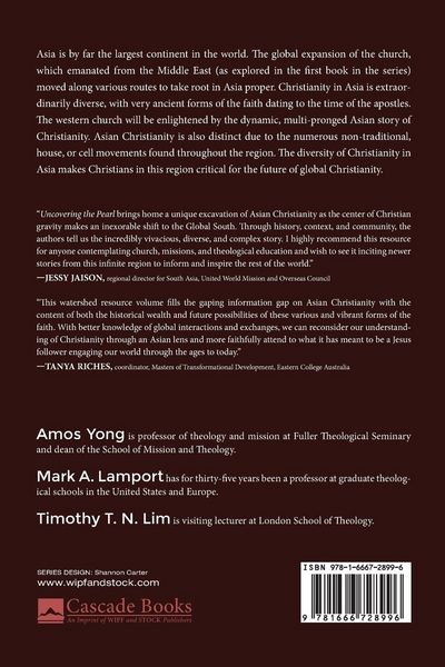Produktbild: Uncovering the Pearl