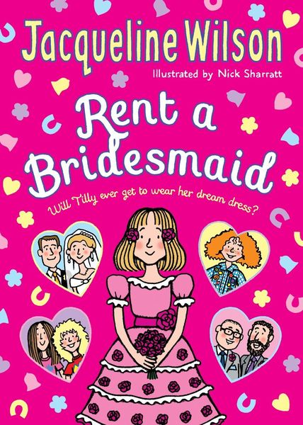 Produktbild: Rent a Bridesmaid