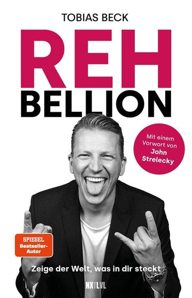 Rehbellion - Spiegel Bestseller Platz 1