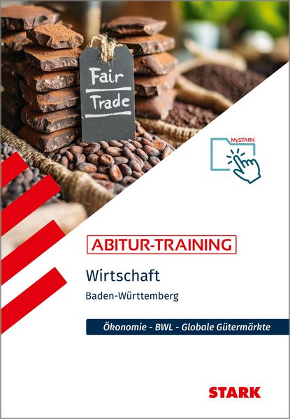 Produktbild: STARK Wirtschaft - Abitur-Training BW - Abitur ab 2027
