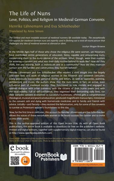 Produktbild: The Life of Nuns