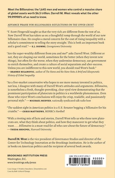 Produktbild: Billionaires