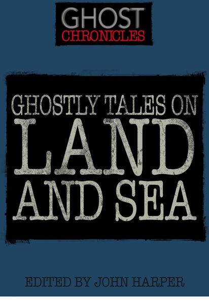 Produktbild: Ghostly Tales on Land and Sea