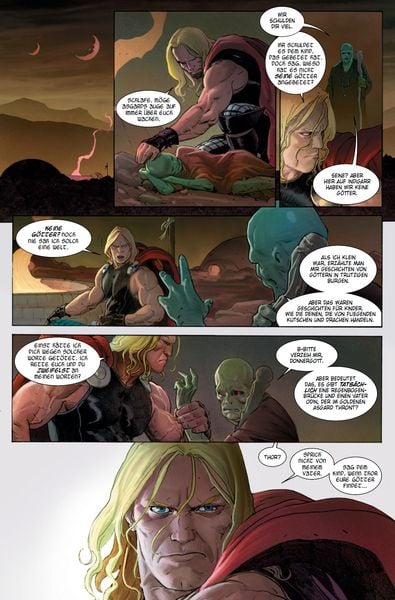 Produktbild: Thor: Gott des Donners Deluxe