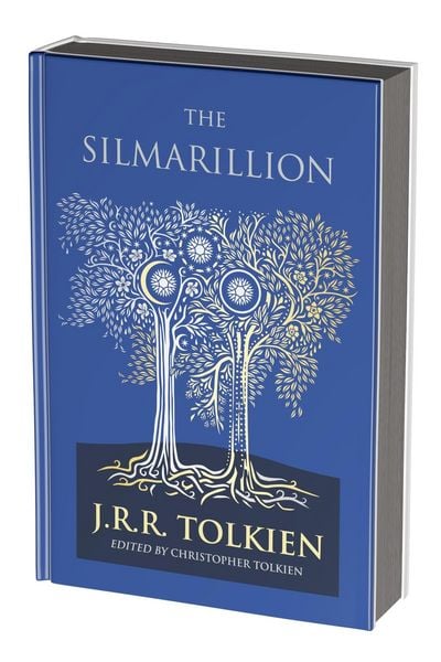 The Silmarillion Collector's Edition, Gebundene Ausgabe von J. R. R. Tolkien, HarperCollins, 978-0-06-339619-7
