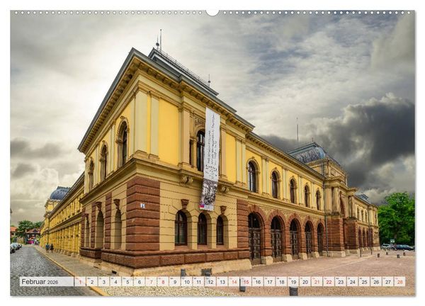 Produktbild: Weimar Impressionen (hochwertiger Premium Wandkalender 2026 DIN A2 quer), Kunstdruck in Hochglanz