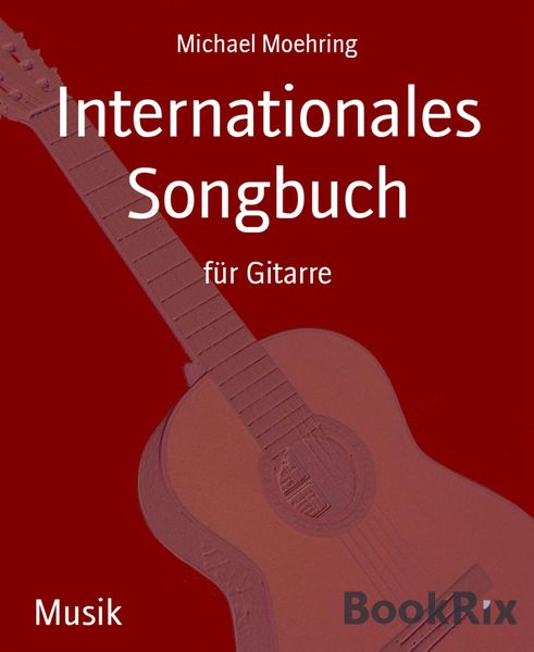Produktbild: Internationales Songbuch