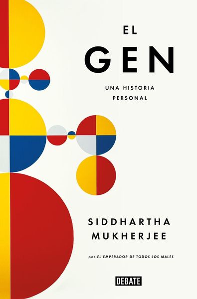 Produktbild: El Gen. Una Historia Personal / The Gene: An Intimate History