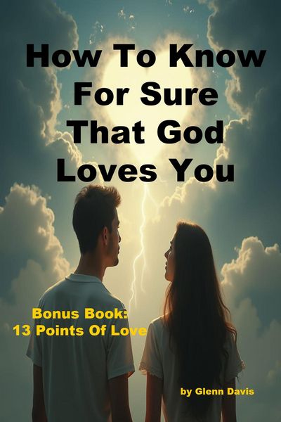 Produktbild: How To Know For Sure God Loves You