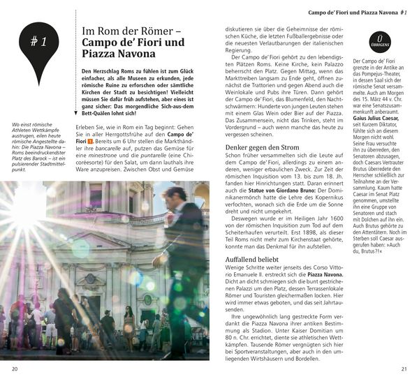 Produktbild: DuMont direkt Reisef&uuml;hrer Rom
