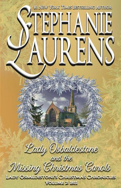 Produktbild: Lady Osbaldestone And The Missing Christmas Carols