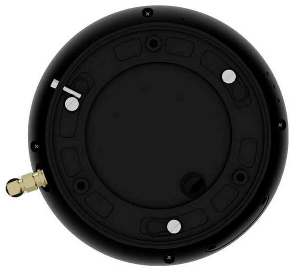 Produktbild: Foscam D8T black D8T black Kabellos, Kabelgebunden IP &Uuml;berwachungskamera 3840 x 2160 Pixel
