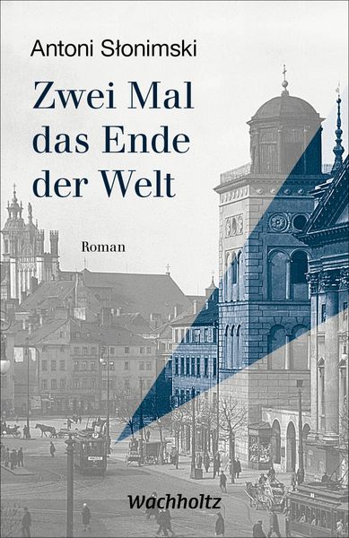 Produktbild: Zwei Mal das Ende der Welt