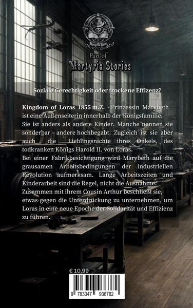 Produktbild: The Marybeth Chronicles: Unger&uuml;hrt