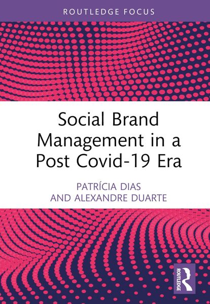 Produktbild: Social Brand Management in a Post Covid-19 Era