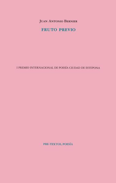 Produktbild: Fruto previo