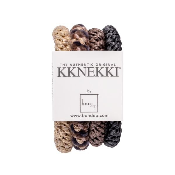 Produktbild: Kknekki Haargummi &ndash; Modische & haarschonende Accessoires