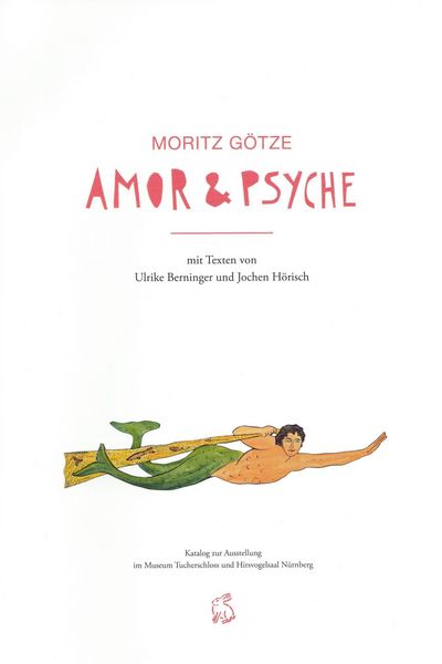 Produktbild: Amor und Pysche