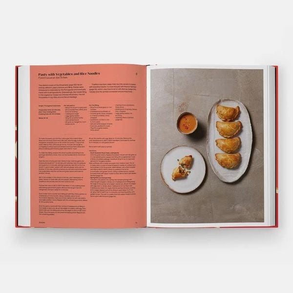 Produktbild: The Indonesian Table